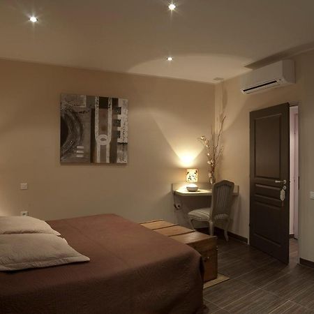 Bed & Breakfast Demeure Du Pareur Villeneuve-Minervois Eksteriør billede